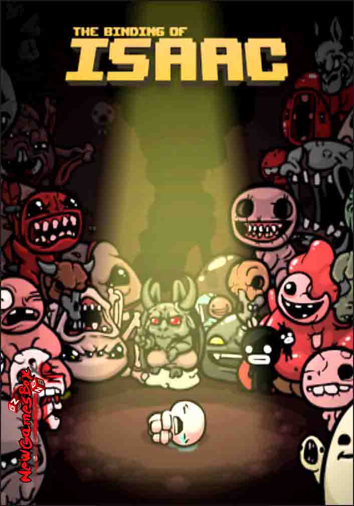 the binding of isaac full game no